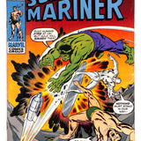 Submariner #  34 5.0