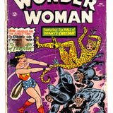 Wonder Woman # 160 2.5