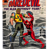 Daredevil #  18 7.5