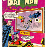 Batman # 131 3.5