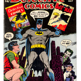 Detective Comics # 387 4.5