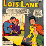 Superman's Girlfriend Lois Lane #  41 3.0