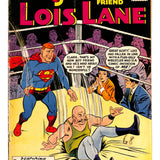 Superman's Girlfriend Lois Lane #   8 3.0
