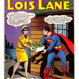 Superman's Girlfriend Lois Lane #  71 3.0