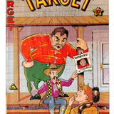 Target Comics Vol.6 #   8 2.5