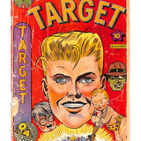 Target Comics Vol 5 #   6 2.0
