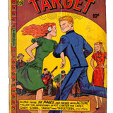Target Comics Vol 8 #   8 2.5