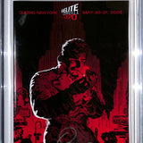 Elite Comics11 Official Expo Program 2026 #  nn