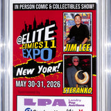 Elite Comics11 Official Expo Program 2026 #  nn