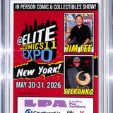 Elite Comics11 Official Expo Program 2026 #  nn