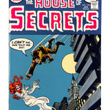 House of Secrets # 104 7.0