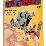 Kid Eternal #   8 4.0