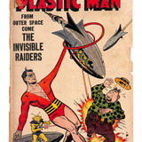 Plastic Man #  45 1.0