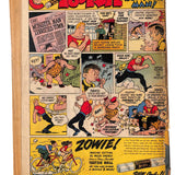 Police Comics #  43 1.8
