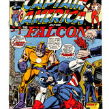 Captain America # 170 8.5