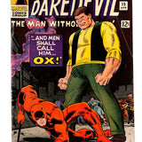 Daredevil #  15 4.0