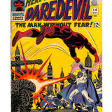 Daredevil #  14 4.5
