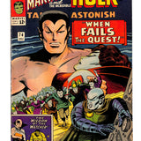 Tales to Astonish #  74 8.0