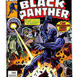 Black Panther #   2 8.5