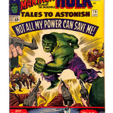 Tales to Astonish #  75 7.0