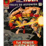 Tales to Astonish #  82 7.0