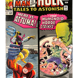 Tales to Astonish #  64 7.0