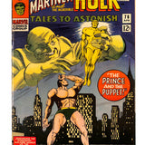 Tales to Astonish #  78 5.5
