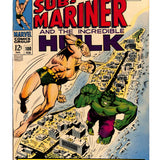 Tales to Astonish # 100 7.5