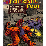 Fantastic Four #  43 6.0