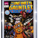 Infinity Gauntlet #   1