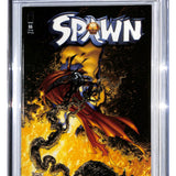 Spawn #  66