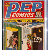 Pep Comics #  57