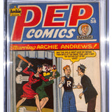 Pep Comics #  58