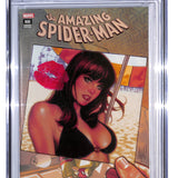 Amazing Spider-Man # 800