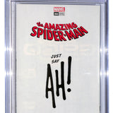 Amazing Spider-Man # 800