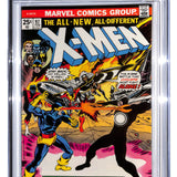 X-Men #  97