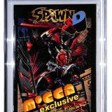 Spawn 3-D #   1