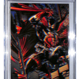 Spawn 3-D #   1