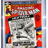 Amazing Spider-Man Annual #  15