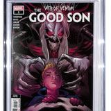 Web of Venom: The Good Son #   1