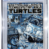 Teenage Mutant Ninja Turtles #   3