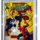 Amazing Spider-Man # 362