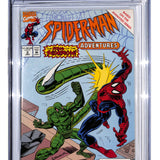 Spider-Man Adventures #   2