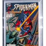 Spider-Man Adventures #   3