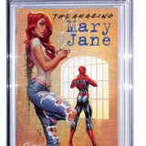 Amazing Mary Jane #   1