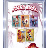 Amazing Mary Jane #   1