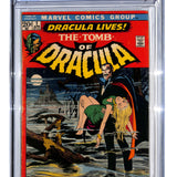 Tomb of Dracula #   1