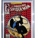 Amazing Spider-Man # 300