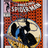 Amazing Spider-Man # 300