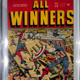 All Winners Comics #  14